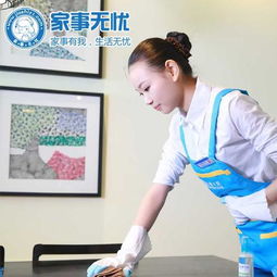家事無(wú)憂 一站式家居洗滌與保潔服務(wù)解決方案